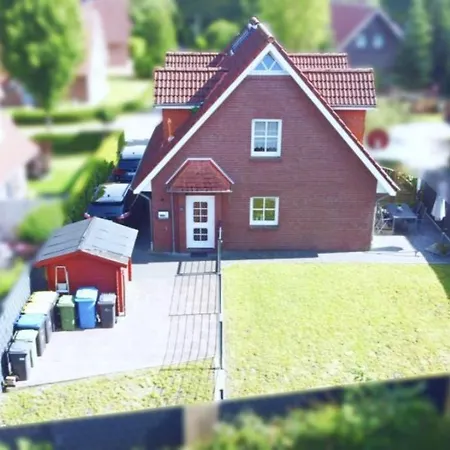 Neu! Susann Am Badesee Nähe Nordsee Ferienhaus Aurich (Ostfriesland)