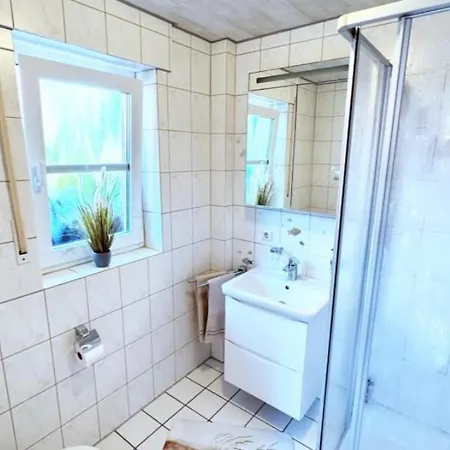 Ferienhaus Neu! Susann Am Badesee Nähe Nordsee