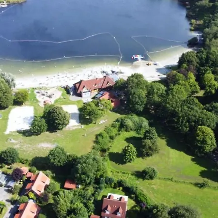 Neu! Susann Am Badesee Naehe Nordsee Prázdninový dům