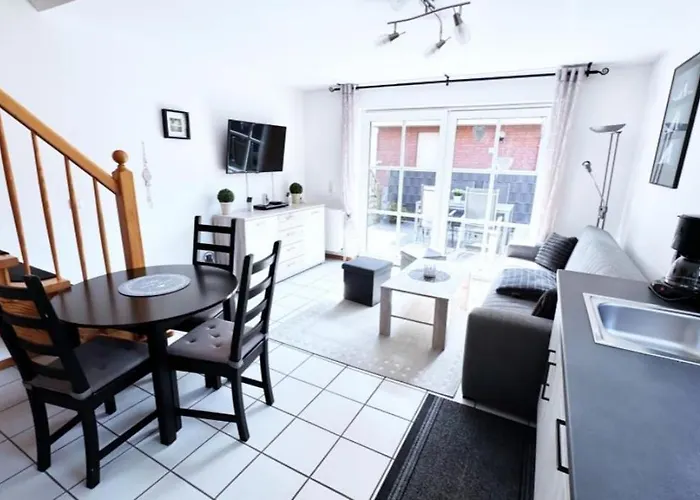 Neu! Susann Am Badesee Nähe Nordsee Ferienhaus