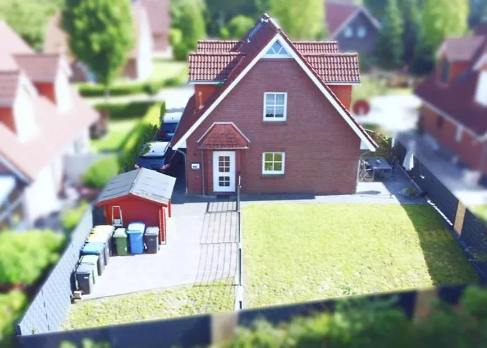 Neu! Susann Am Badesee Nähe Nordsee Ferienhaus Aurich (Ostfriesland)