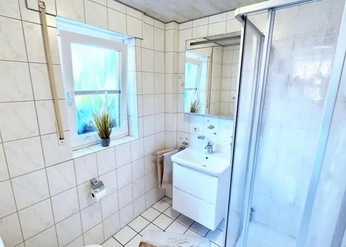 Ferienhaus Neu! Susann Am Badesee Nähe Nordsee