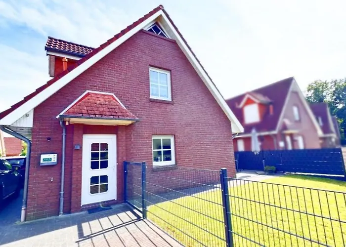 Neu! Susann Am Badesee Nähe Nordsee Ferienhaus *